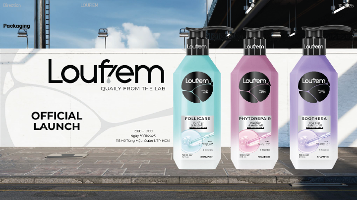 Loufiem — Official Launch