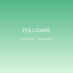 Dầu xả dưỡng tóc Follicare