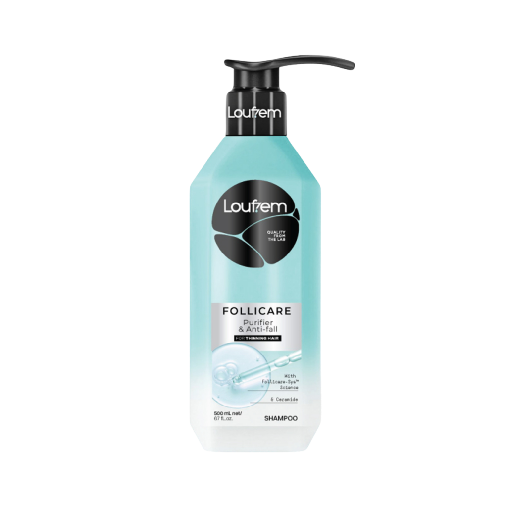 Serum dưỡng tóc Loufiem