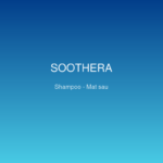 Dầu gội chống rụng Soothera